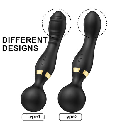 20-Speed Powerful AV Magic Wand