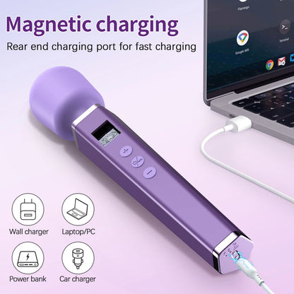 Powerful Clitoral Vibrator