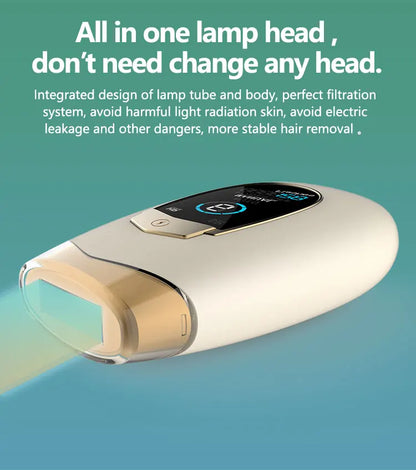 Permanent Hair Removal Product