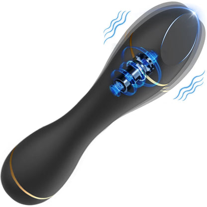 Powerful Mini Vibrator