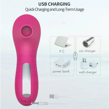 G-Spot Suction Stimulator