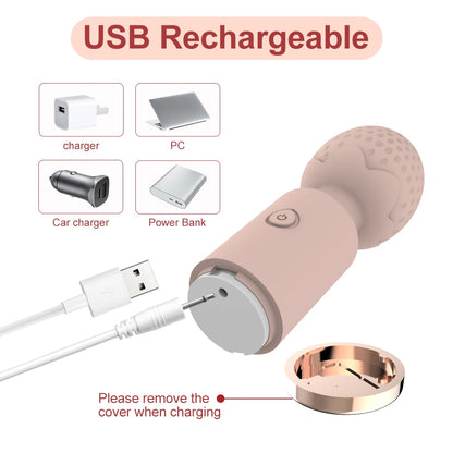Portable Female Mini Vibrator