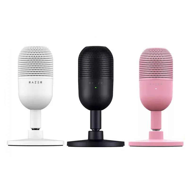 Webcam Talent & Streamers Mic