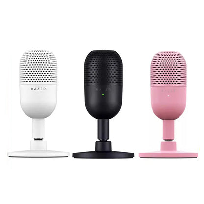 Webcam Talent & Streamers Mic