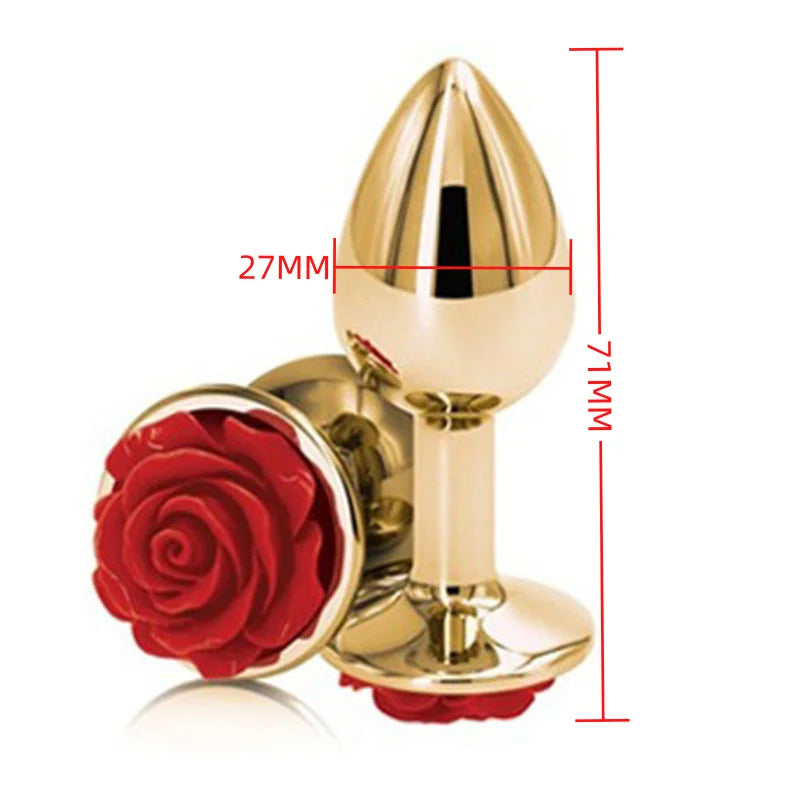 Elegant luxury-inspired Design Plug