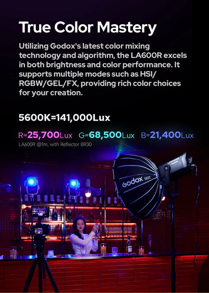 Professional Photographic COB Light
