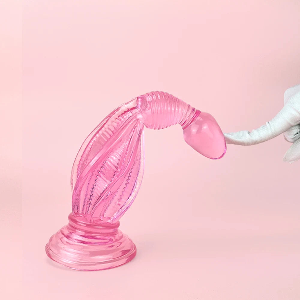 Premium Soft Turbo Shape Silicone Toys (Copy)