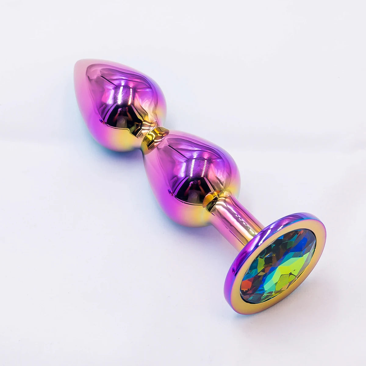 Premium Metal Butt Plug