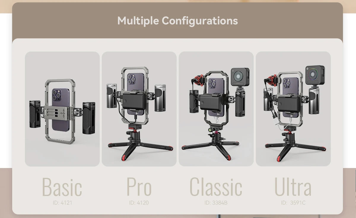 Vlogger Pro Kit