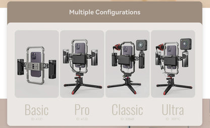 Vlogger Pro Kit