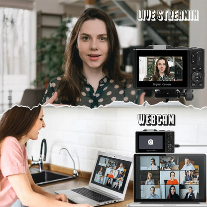 WiFi Camera with App Control