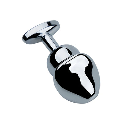Stainless Steel Crystal Plug Set 3