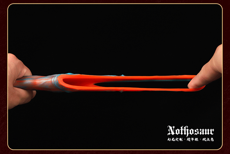 Fantasy Ribbed Silicone Sleeve Extender