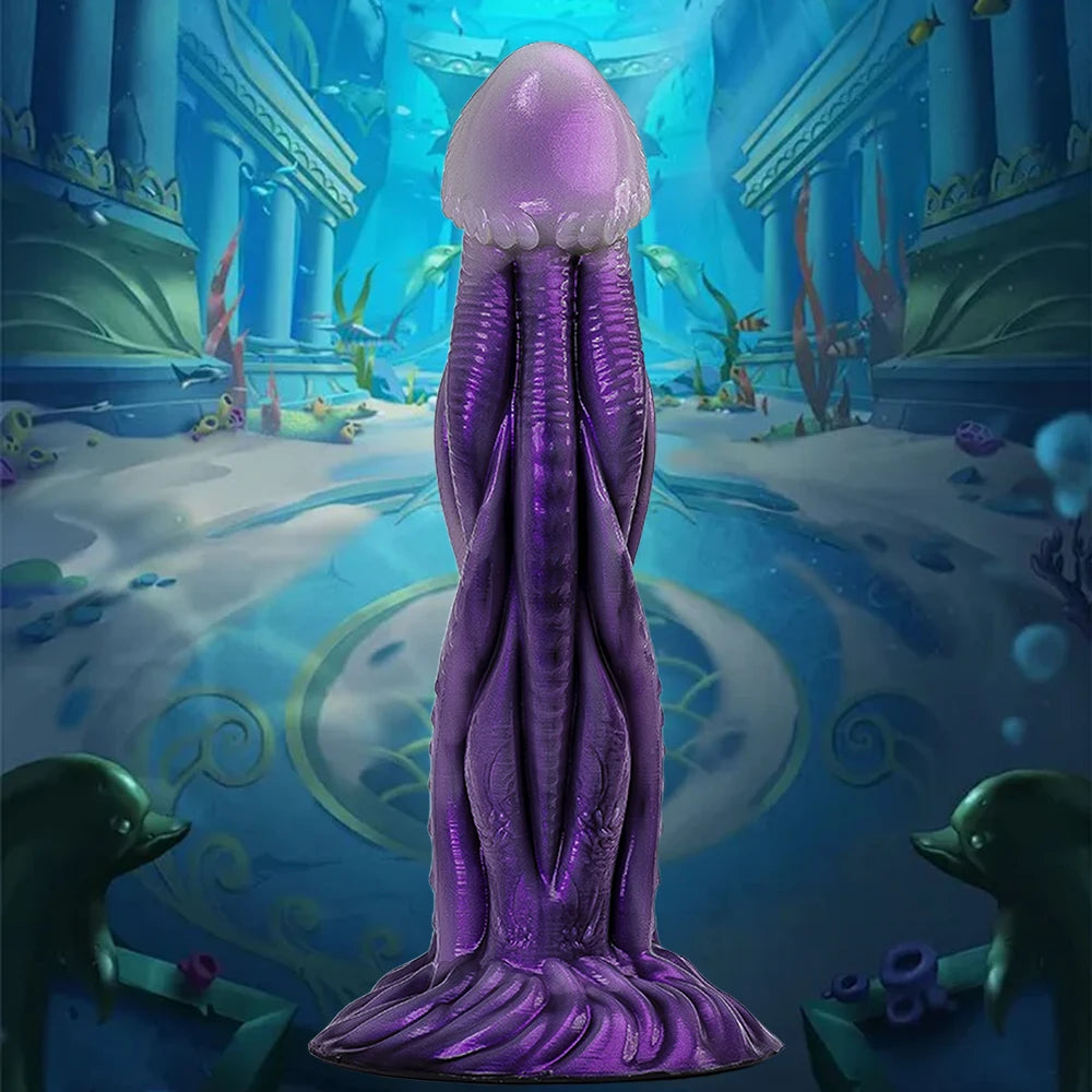 Premium Erotic Realistic Monster Dildo