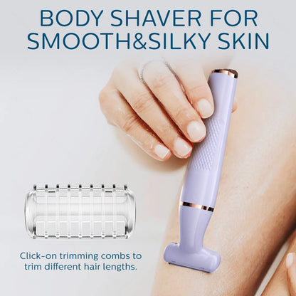 ENCHEN A1 Wet & Dry Shaver