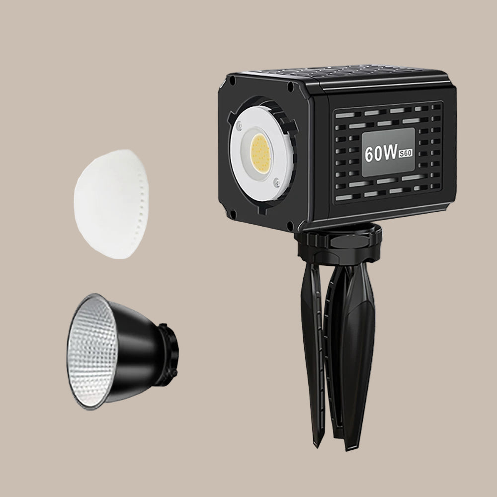 Pro Creators Handheld COB LED Light