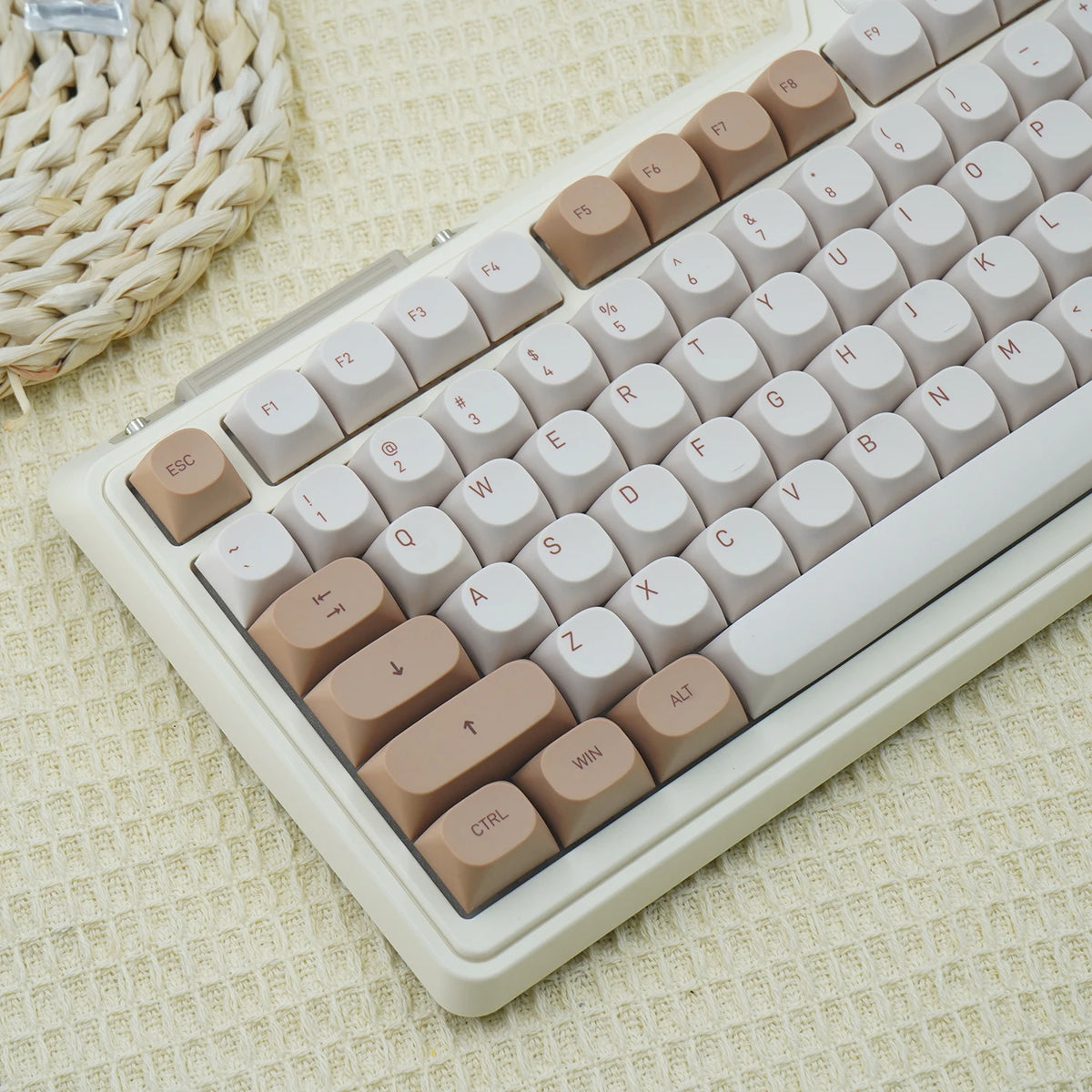 High-Quality PBT Keycap Set