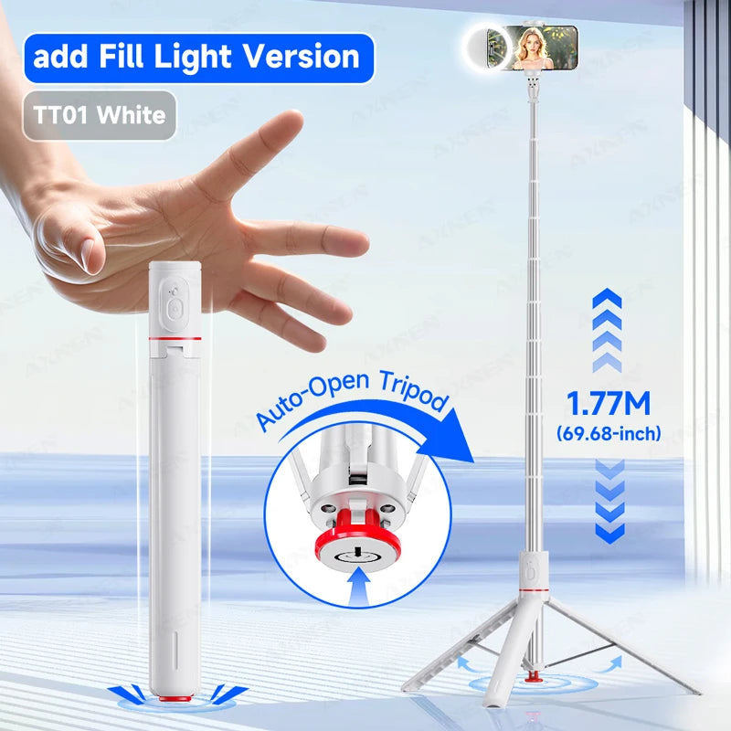 Full-Body Shot Tripod