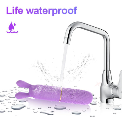 Mini Bullet Vibrator for Women Beginner G-Spot Nipple Clitoris Stimulator 8 Fast Seconds to Orgasm Female Sex Toys for Adults