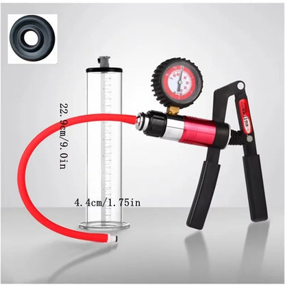 Manual Personal Vacuum Pump