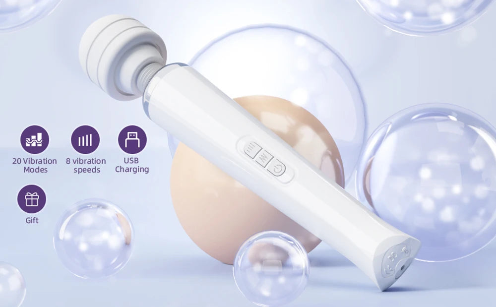 Arm Size Big Powerful Vibrator