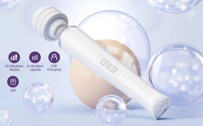 Arm Size Big Powerful Vibrator