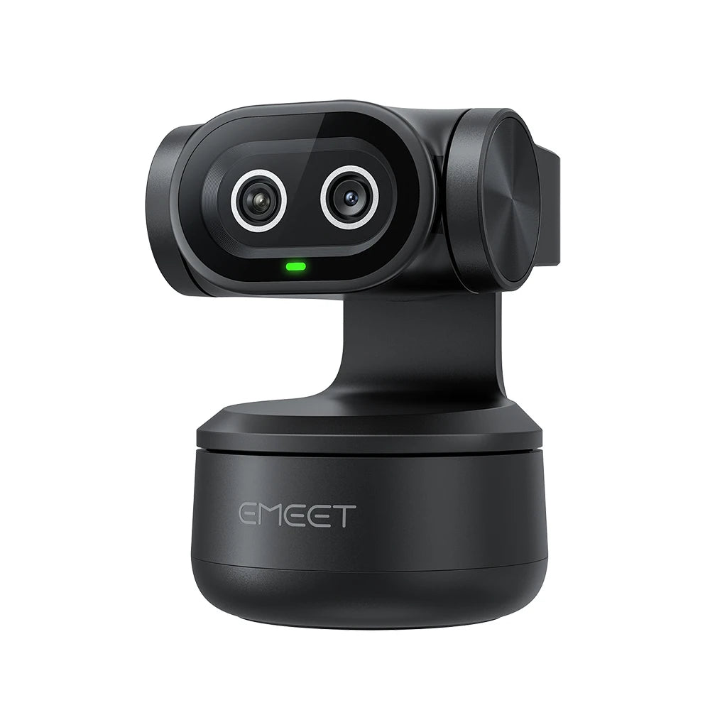 4K AI PTZ Mics & Privacy Mode Cam