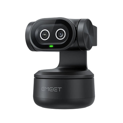 4K AI PTZ Mics & Privacy Mode Cam