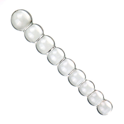 Luxury Glass Bead Trainer Plug
