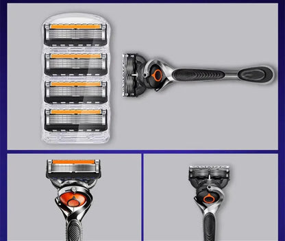 Unisex Body Razor