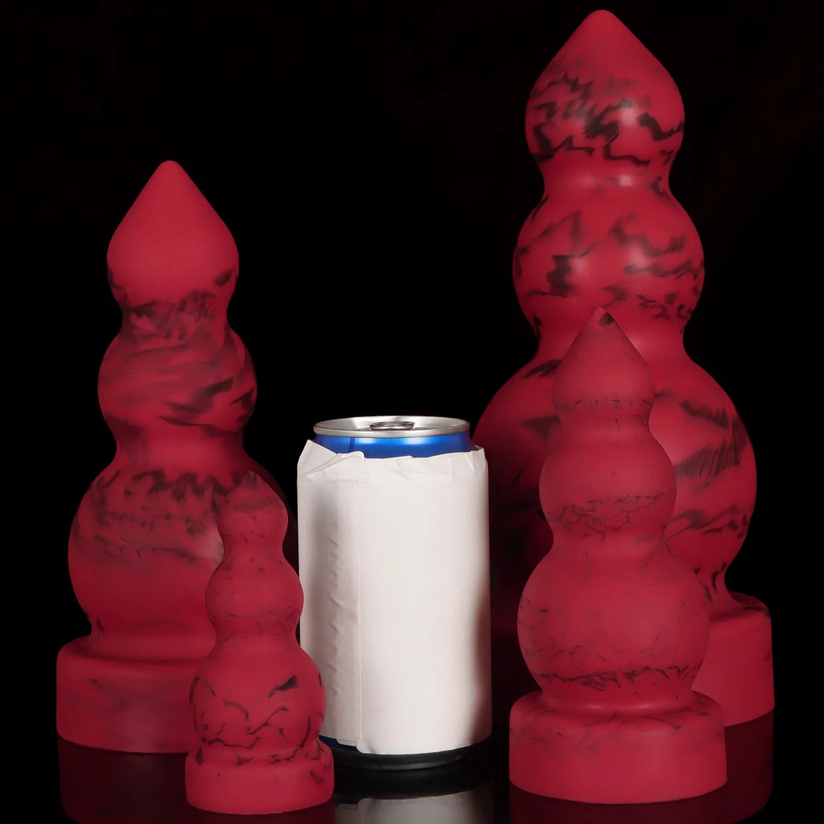 Premium Extra-Large Silicone Wellnessn Toys