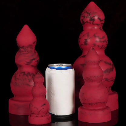 Premium Extra-Large Silicone Wellnessn Toys