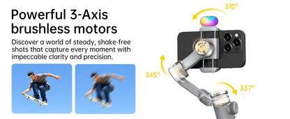 Smart High-End Creator Gimbal
