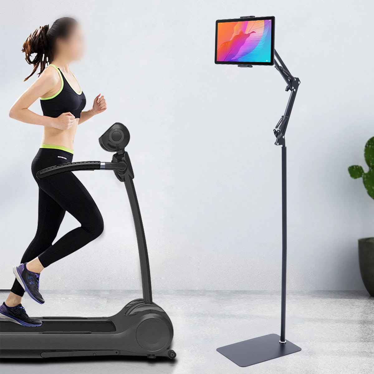 360° Rotating Tablet Stand