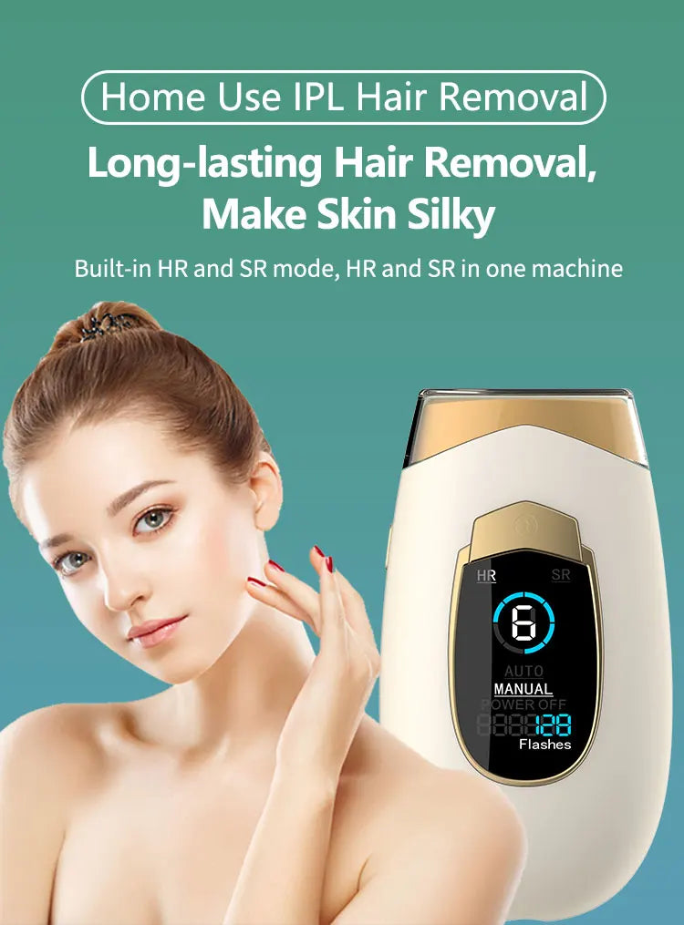 Permanent Hair Removal Product