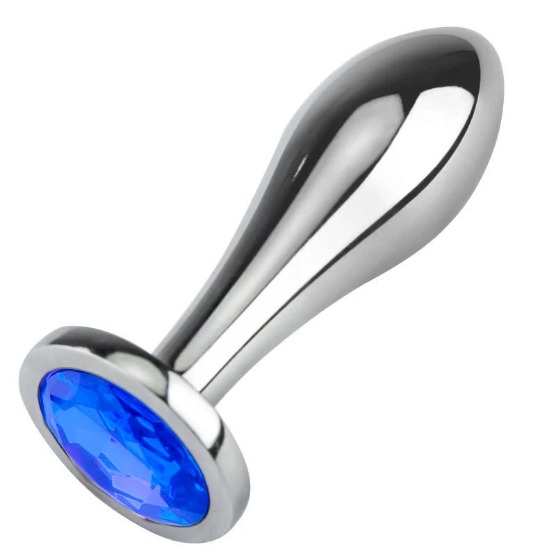 Steel Anal Butt Plug for Woman Female Ana Gay Annal Extreme Deep Buttplug Sport Men Sex Kit Toys Tooys Shop Adult Products Goods