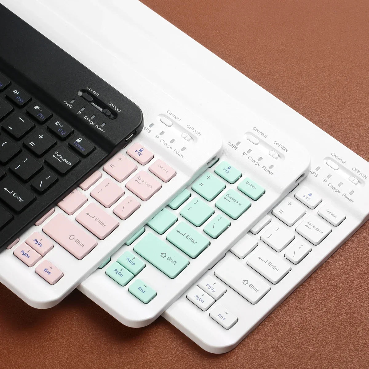 Silent Typing Keyboard Mouse Combo