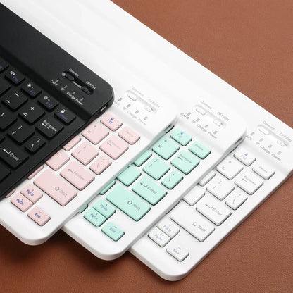 Silent Typing Keyboard Mouse Combo