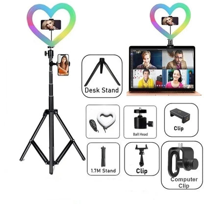 Color Changing Tripod