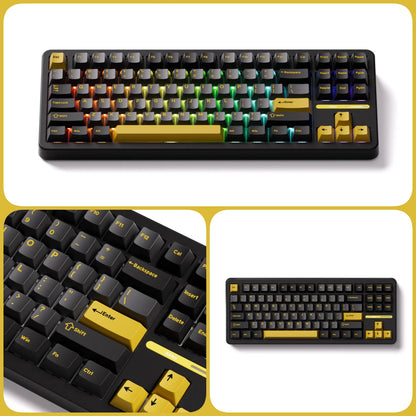 RGB Backlit Mechanical Keyboard