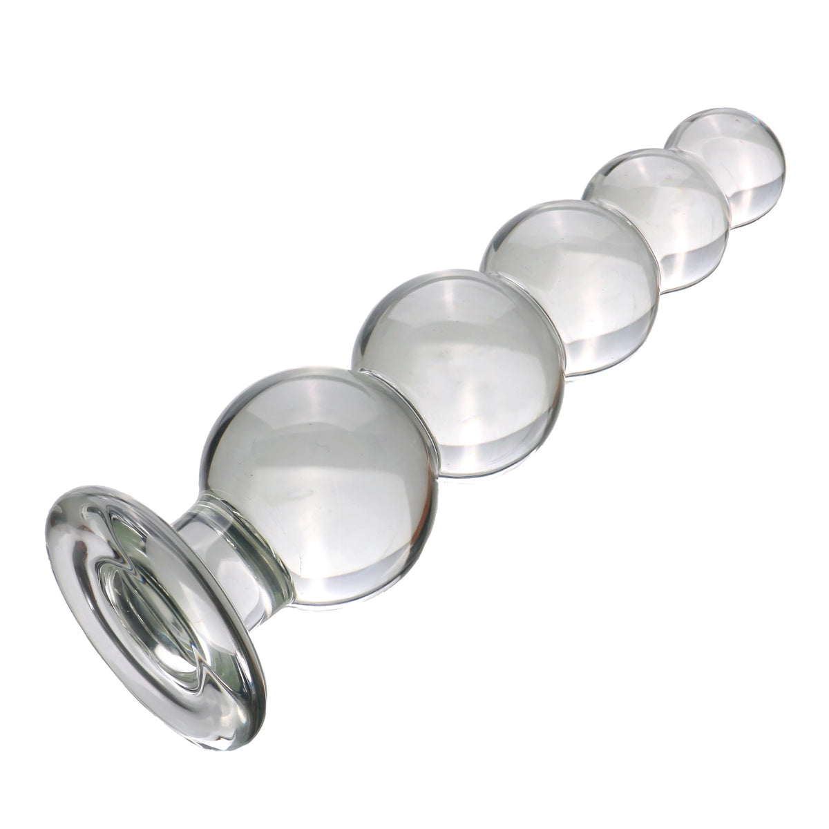 Refined Comfort Trainer Glass Plug