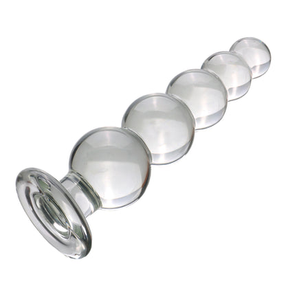 Refined Comfort Trainer Glass Plug