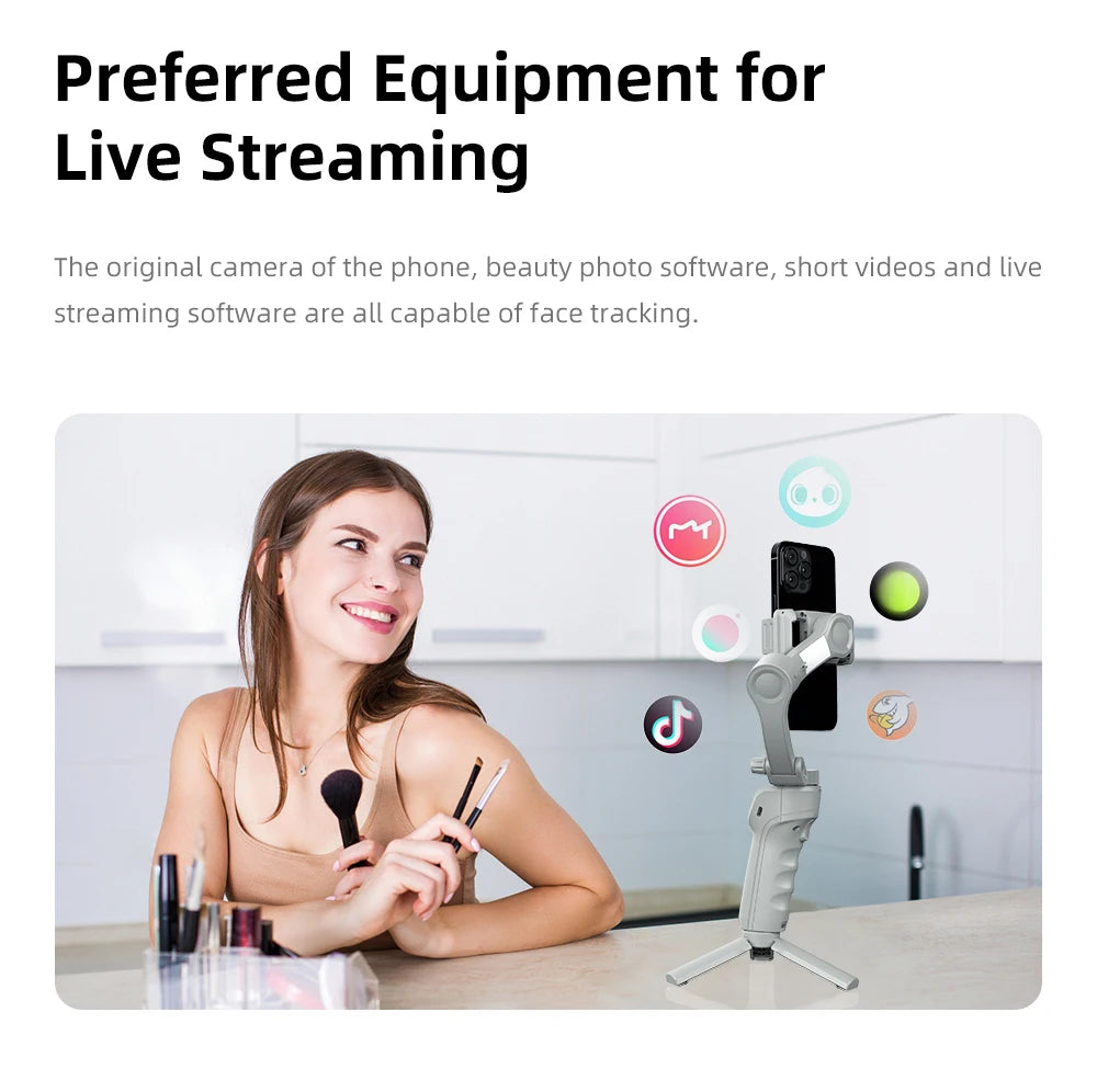 Portable Vlogging Gimbal