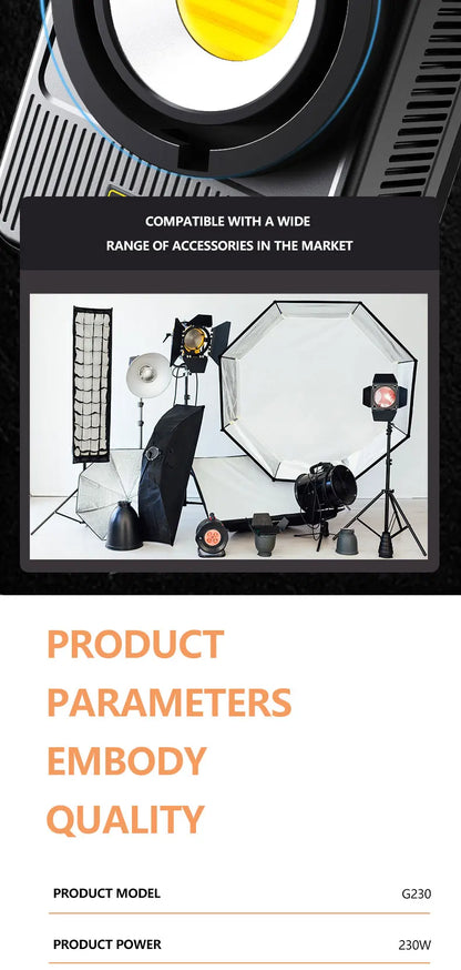 Livestream Beauty Light
