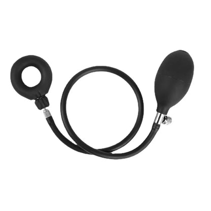 Air Pump Control Penis Ring for Men