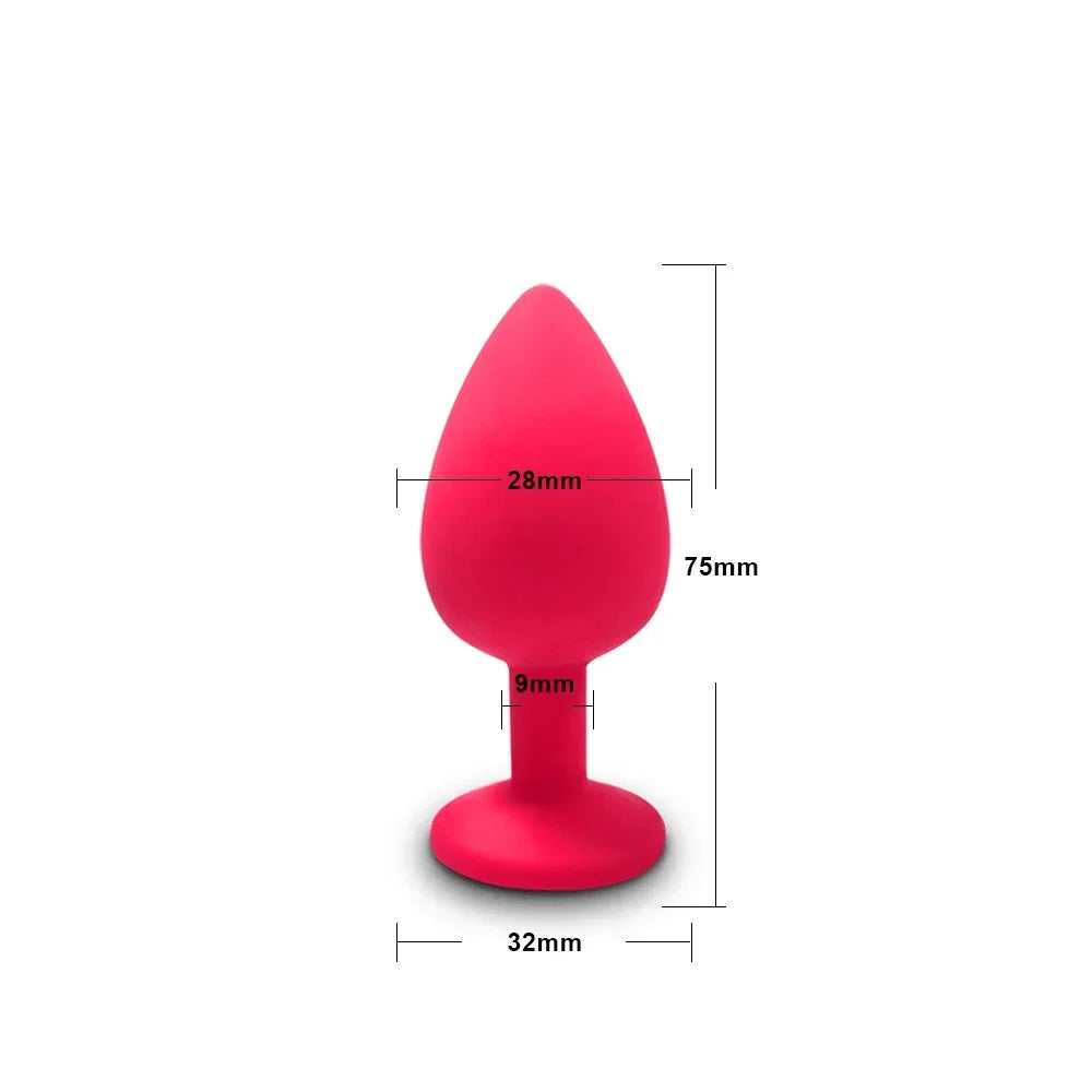 Premium Silicone Relaxation Set