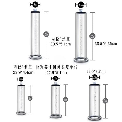 Manual Personal Vacuum Pump