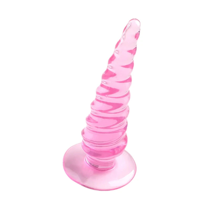 Flexible, Smooth, And Comfortable Plugs