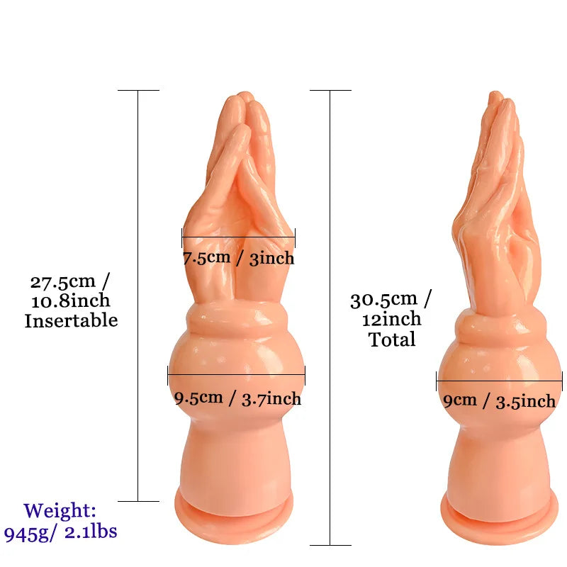 Waterproof Soft Long Arm Plugs