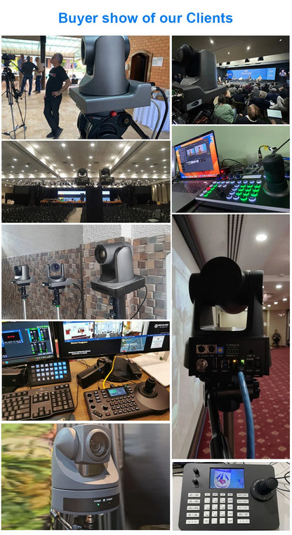 True 4K Ultra HD Video Camera